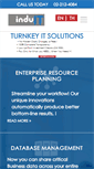 Mobile Screenshot of induit.net